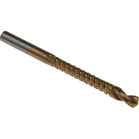 Foret cloche RS PRO, Acier recouvert d'étain ( Prix pour 1 ) (1/4)
