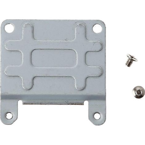 Erweiterungskarte, WLAN-PCI-Express-Adapterhalterung mit Schrauben (Ersetzen)