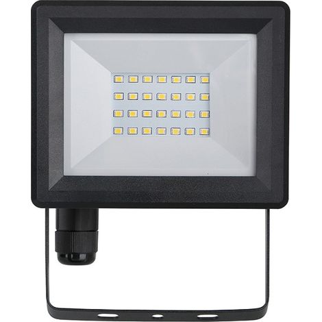 FOCO LED NEGRO IP65 - 20 W (1/3)