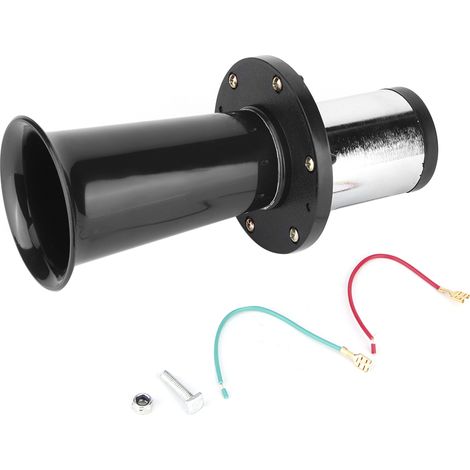 Klaxon antique 12V 120dB pour voiture, camion, auto - style rétro vintage (1/5)