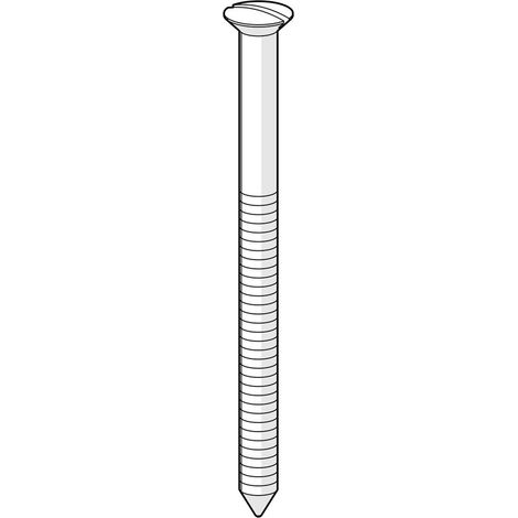 HANSA Vite HANSA M5x65 Cromo, 59904847