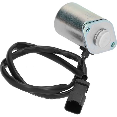 Électrovanne rotative 20Y‑60‑32120/32121, pièces et accessoires pour pelle Komatsu TOSD‑06‑023DC24V (1/5)