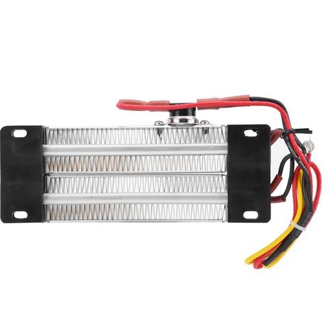 Chauffage PTC céramique 600W 220V pour voiture, thermostat intégré pour habitacle (1/5)