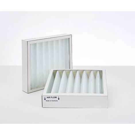 AERIVA Ersatzfilter-Set G4 für KWL-Gerät D160 2 Stück