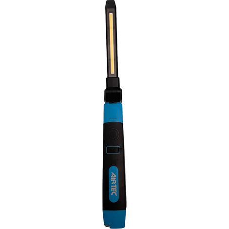 TORCIA LAMPADA LAVORO CALAMITA 500lm LED RICARICABILE OFFICINA AIRTEC