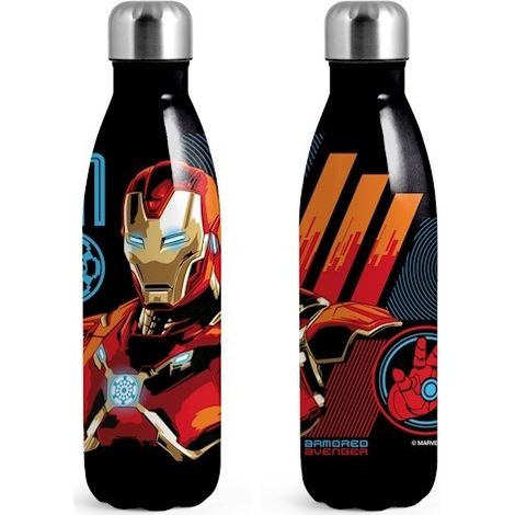 Bottiglia termica Iron Man Armored 0,5 L