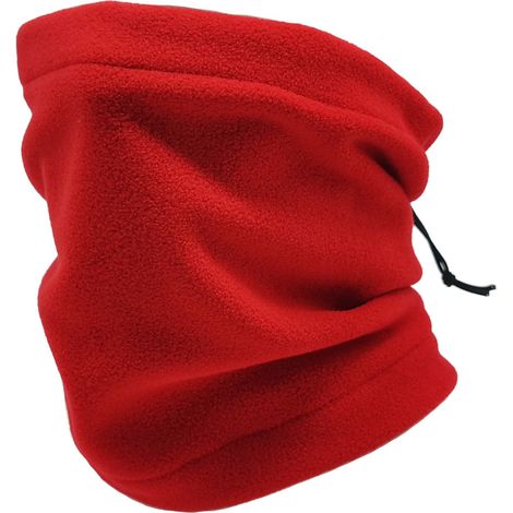 Masque Visage Et Cou Antivents - Pour Activités Extérieures Hiver - Adapté Homme Femme Enfant - 1 Pièce (1/5)
