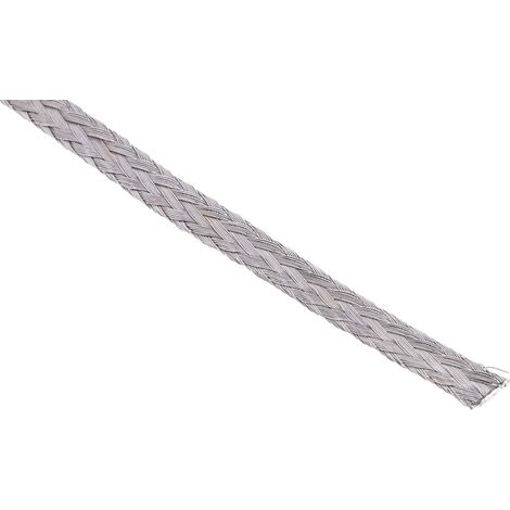 Braided Wire, 30 A, longueur 25m ( Prix pour Bobine de 25 Mètres )