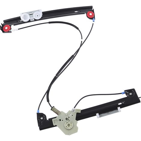 Elektrischer Fensterheber vorne rechts (Fahrer-/Beifahrerseite) für Cooper 2002 bis 2005 (Teilenummer 51337039452) (1/5)
