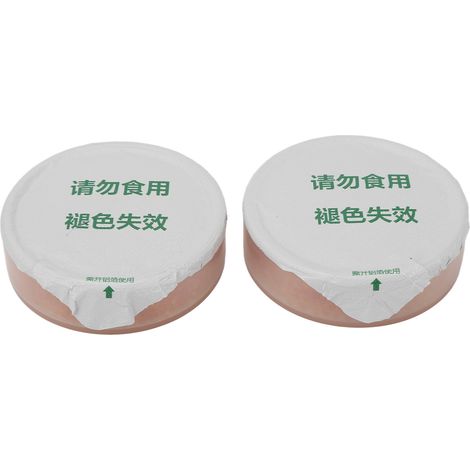 2 capsules de déshumidification réutilisables pour amplificateur auditif, 30g, absorption d'humidité (1/5)
