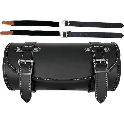 bagages de moto Sac de rangement pour guidon de fourche de (1/5)