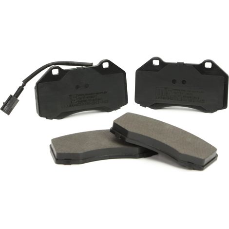 PASTILLAS Delanteras ALFA ROMEO MITO, ABARTH PUNTO EVO (1/5)