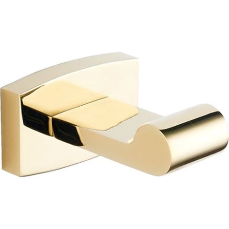 Mexen Zoja gancio per asciugamano, oro - 7019135-50 (1/2)