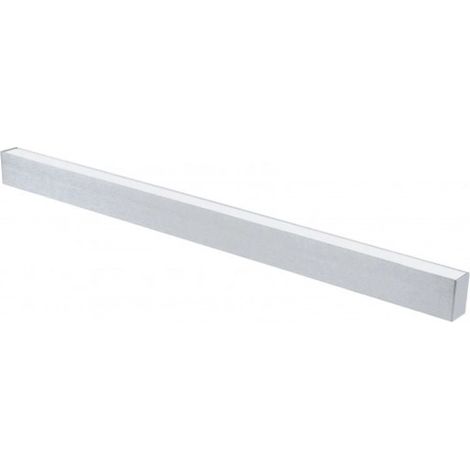Suspension Linéaire 120cm 38W Argent CCT - 2800K/4500K/6000K - SILAMP (1/2)