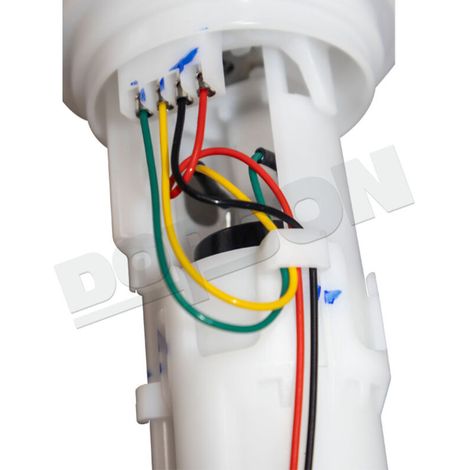 Kraftstoffpumpe für SUPER CUP 50 Motorrad 16700-K88-L01 16700-KZV-A62 - Einfache Installation Kraftstoffpumpenbaugruppe für SUPER CUP 50 Motorrad (1/4)
