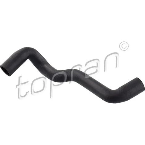 Durite de radiateur TOPRAN 109 010 AUDI 037 121 053H