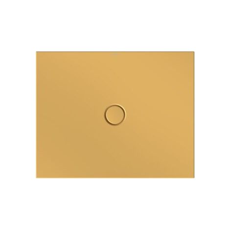 BETTE 5491-040T1 Surface de douche rectangulaire Floor T1 Curry (1/2)