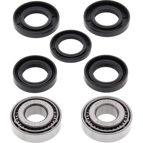 Kit Roulements de Roue Avant ou Arrière + Spy BMW R2V