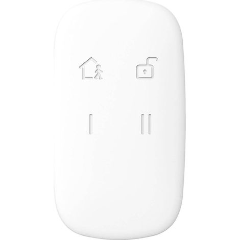 Hikvision ds-pkf1-we radiocomando 4 tasti 302401661 (1/2)