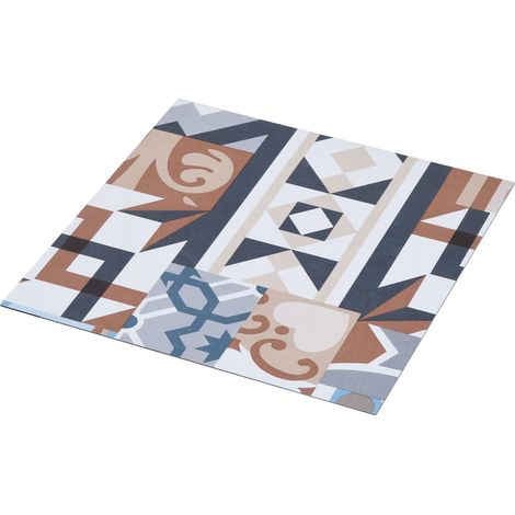 Self-adhesive Flooring Planks 30.5 x 30.5 cm 20 pcs PVC vidaXL