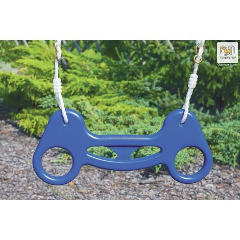 Fungoo Trapez, blau