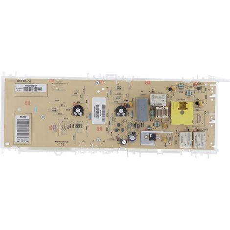 Module de puissance lave linge Vedette 52X2539 WTG014900 52X2539 Vedette (1/3)