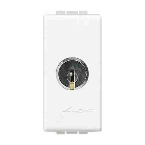 Interruptor de llave BTIN4012C 2P 16AX 250 V CA