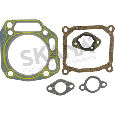 Dichtungskit für Obermotor für Modell Tre0701. Herkunft: Stiga.
