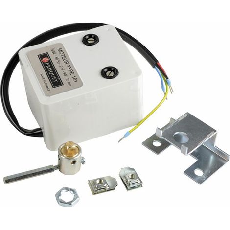 Kit moteur après 93- FRISQUET - F3AA40271