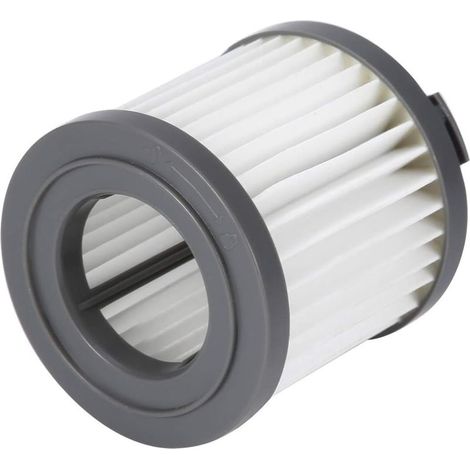 1 filtre d'aspirateur, charbon actif, 6,4 x 6,4 cm, compatible JV51 CJ53 C53T CP31 (1/5)