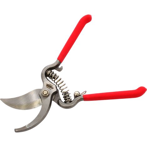 Sécateur awtools aw62952 lames acier forgé ressort sécurité (1/3)