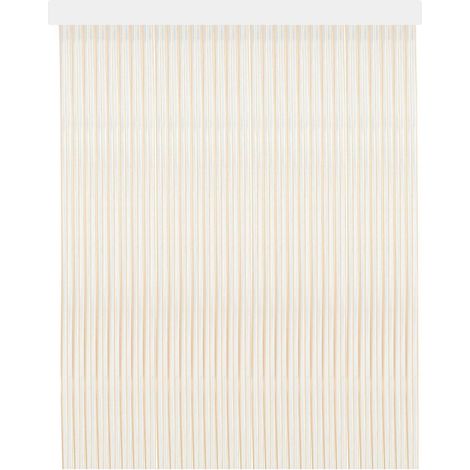 Cortinas de Exterior Impermeables – Cortinas Antimoscas para Terrazas y Porche (1/5)