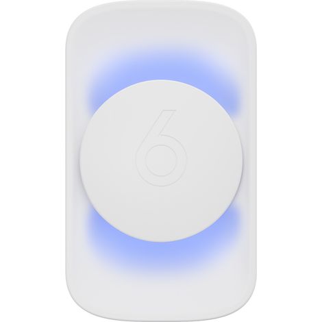 Filtro ionizzatore per appartamenti, purificatore d'aria silenzioso per stanze fumatori, piccoli ambienti, per fumo, animali domestici, formaldeide e odori