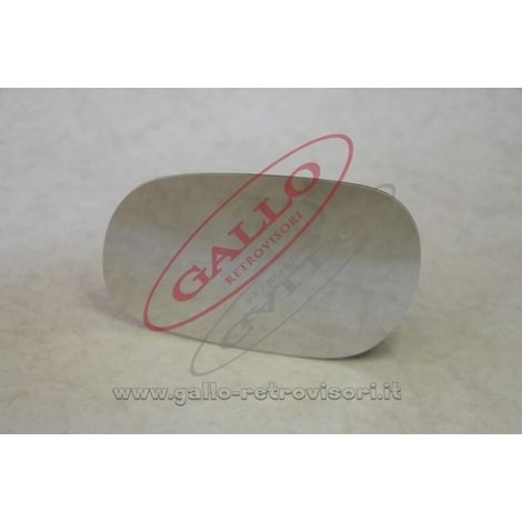 Vetro specchietto esterno lato sx compatibile con mitsubishi carisma dal 1997 al