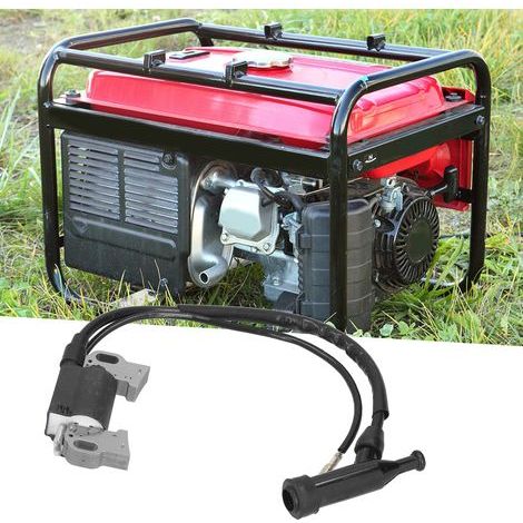 Bobina de encendido para Honda Civic CR-V 30500-Z5R-003 30500-Z5T-003, módulo de encendido de alto rendimiento, pieza de automóvil compatible. (1/5)