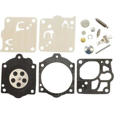 Kit de réparation pour carburateurs Walbro K10 K15-WJ 064 65 66 MS650 660 (1/2)