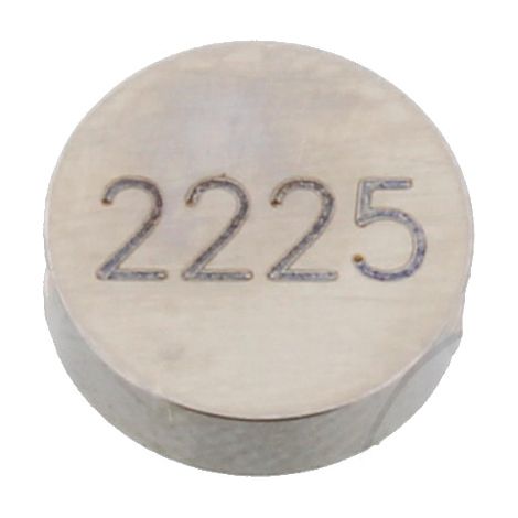 JMP 7.5 Ventilplatte [2.225 mm]