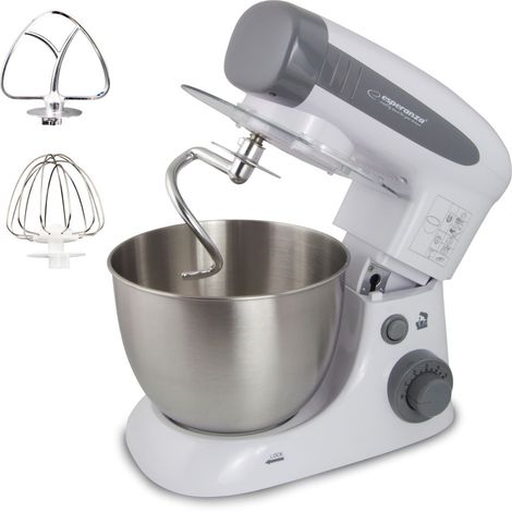 ESPERANZA ROBOT PLANÉTAIRE 800W 4L ASSISTANCE À LA CUISSON (1/4)