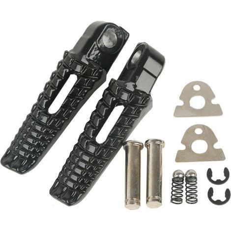 Repose-pieds arrière pour motos GSXR600, GSXR750, GSXR1000 et GSXR B-KING (1/2)