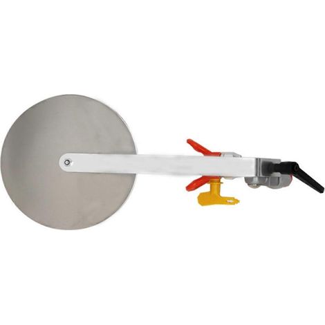 Spritzschutz für Hochdruck-Airless-Maschine (1/5)