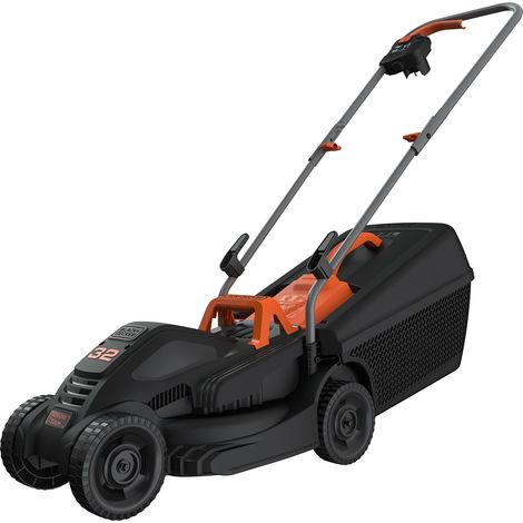 Tosaerba Elettrico BEMW351 Qs 1 000 W Black+Decker (1/5)