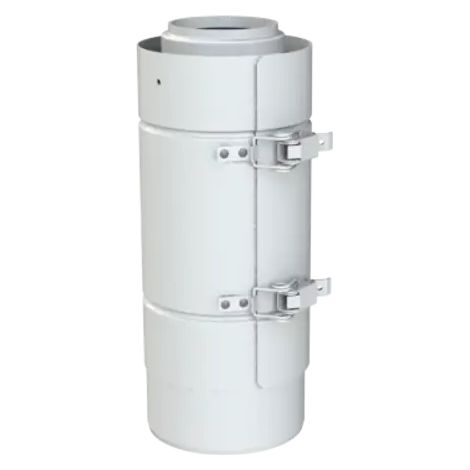 Brötje Pièce de révision DN 60/100 K60 RDS AL/PPS concentrique, 7308329