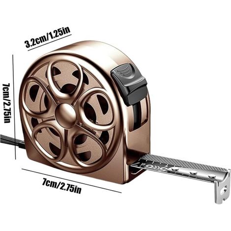 Support de Porte Butée de Porte Pied en Caoutchouc Souple résistant en Alliage de Zinc 6 inch (Argent) (1/4)