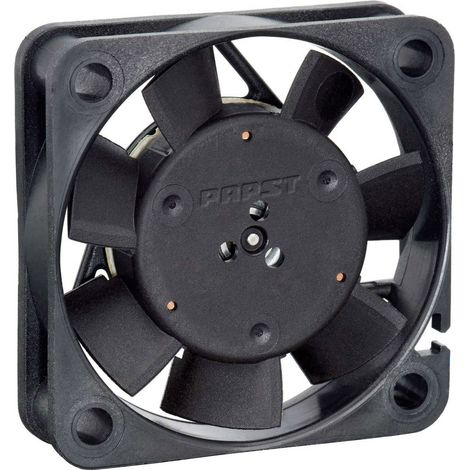 EBM Papst 412 F/2 H Axiallüfter 12 V/DC 10 m³/h (L x B x H) 40 x 40 x 10 mm