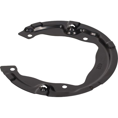 FT03852 copertura disco freno rapido POSTERIORE SINISTRO/DESTRO (1/5)