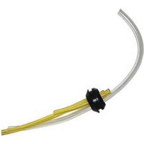1PZ GOMMINO TUBI SERBATOIO PER DECESPUGLIATORE CC.25,4/32,6/42,7/51,7