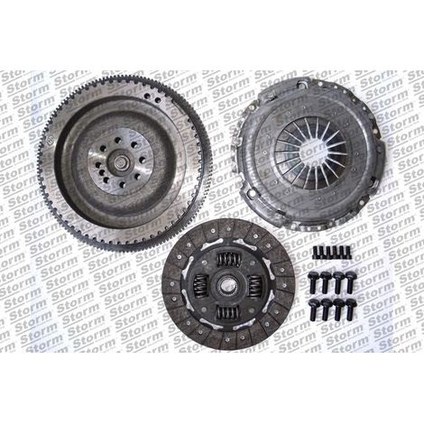 Kit embrayage 3 pièces compatible Mercedes-Benz 5101