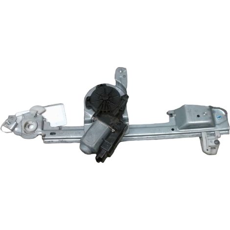 [PRODUIT D'OCCASION] Mecanisme+moteur Leve-glace Arriere Droit RENAULT Scenic II Ph2 2006- ♻️ Ref Oe. 8201010934 - Garantie à vie (1/5)