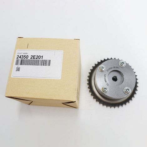 243502E201 passt zum Einlasssteuerzahnrad der Hyundai/Kia 2.0L CVVT-Baugruppe (2014-2019). (1/4)
