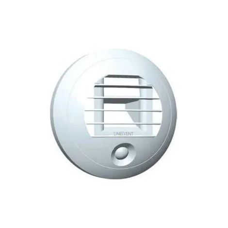 Sp-France Ventilatore igroregolabile bianco 15,6x18,6 cm